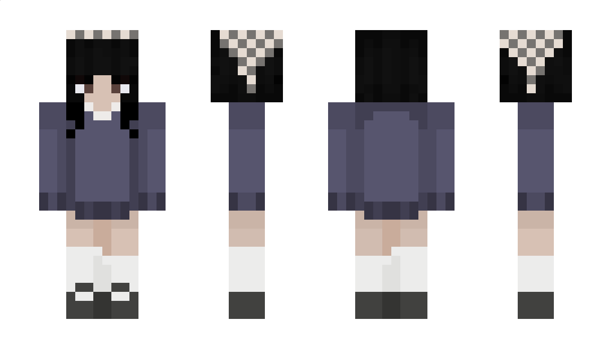 Papple Minecraft Skin