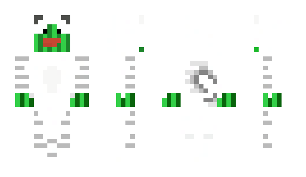 Todel Minecraft Skin