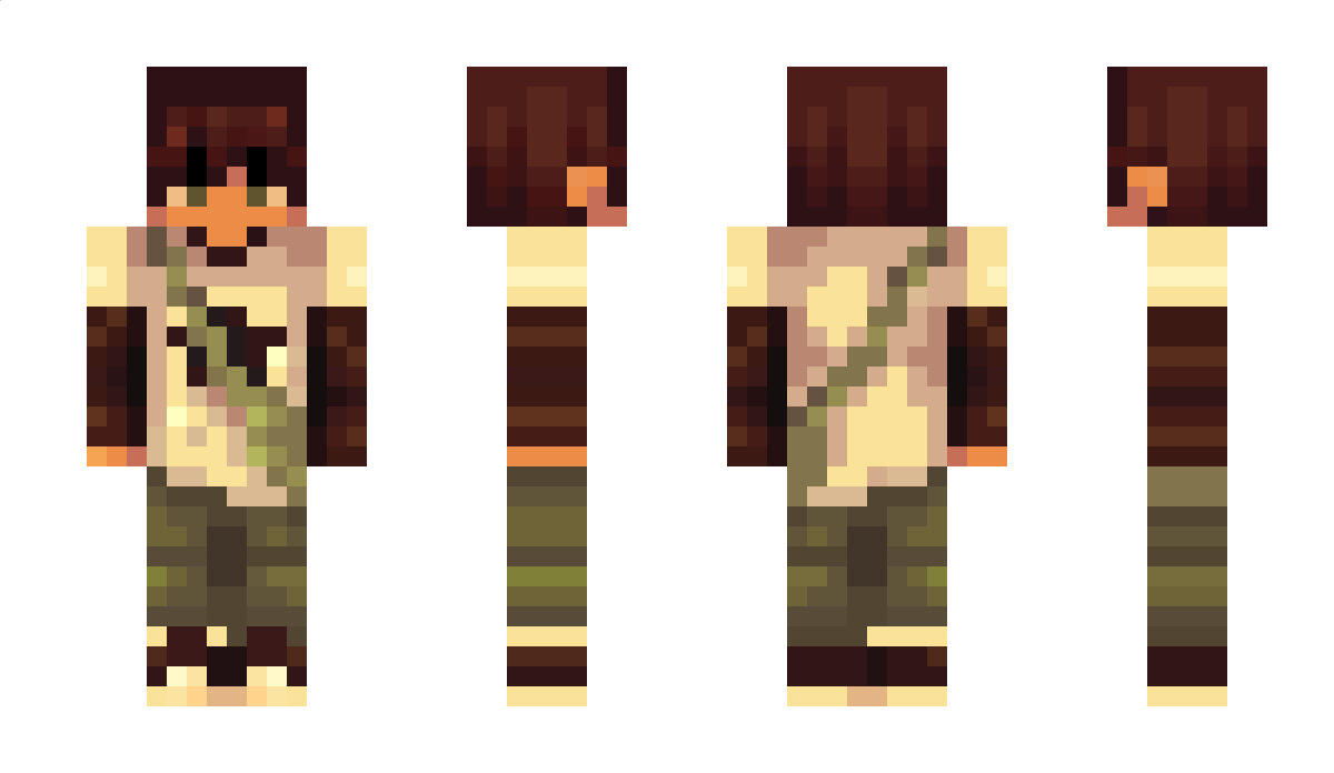 Wrappy_ Minecraft Skin