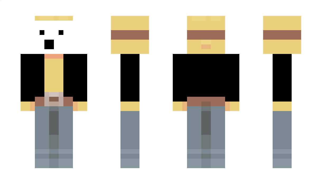 mantomars Minecraft Skin