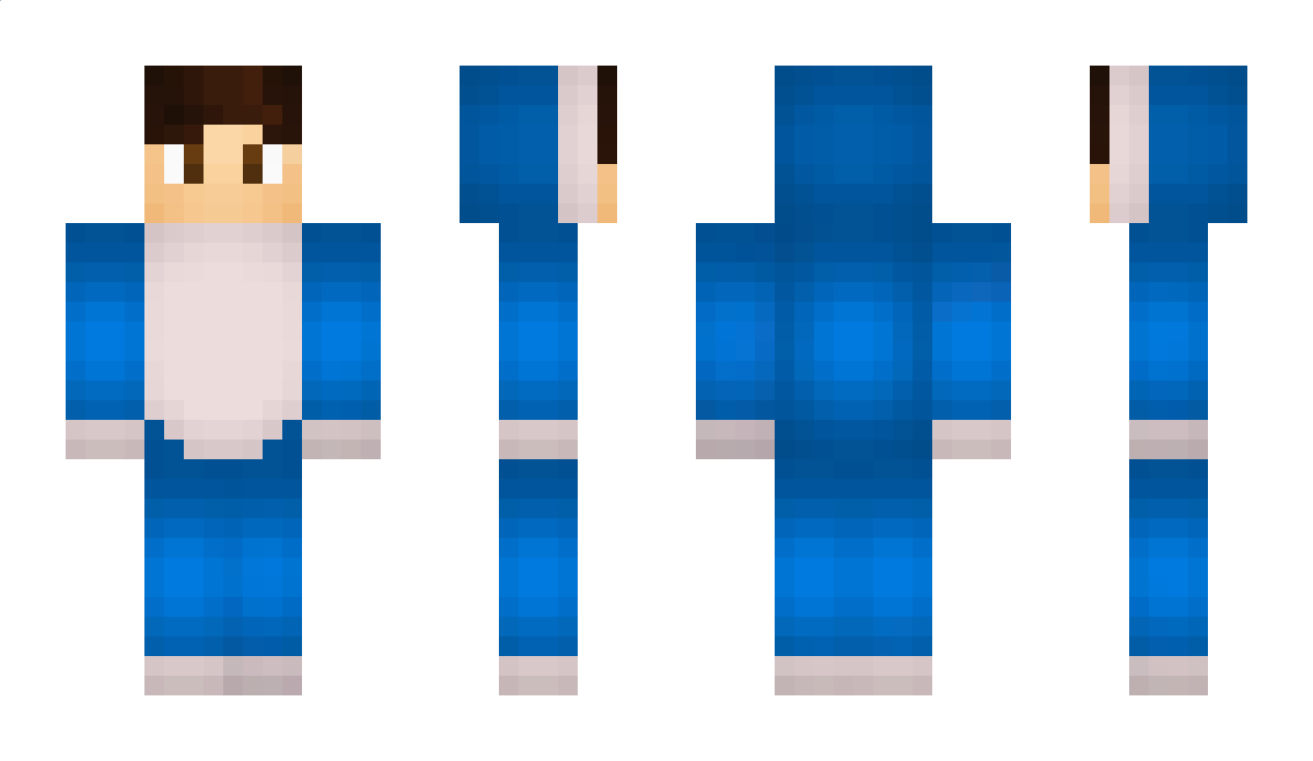 Tateyi Minecraft Skin