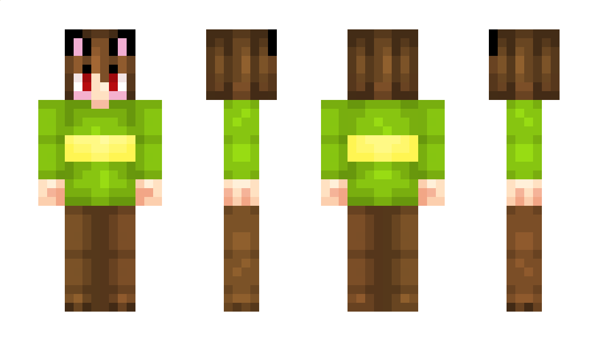 Adtrixx Minecraft Skin