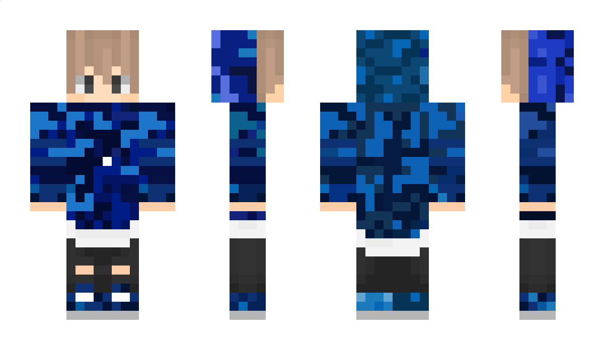 zQwm Minecraft Skin