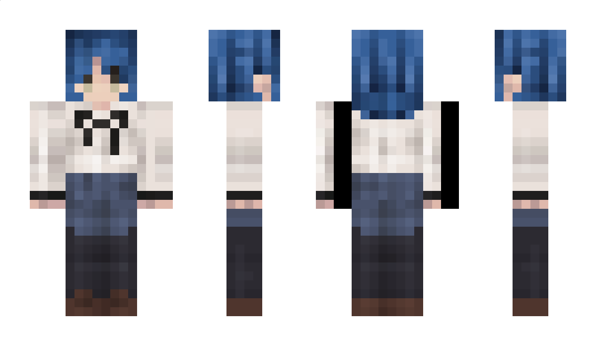 Ryoka001 Minecraft Skin