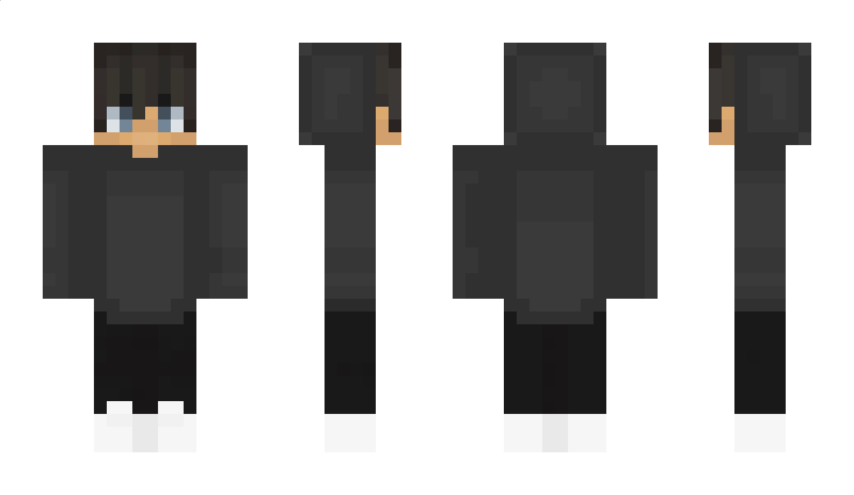 sweat_ben27 Minecraft Skin