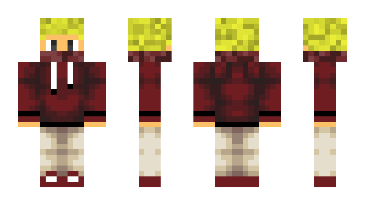 Luigino Minecraft Skin