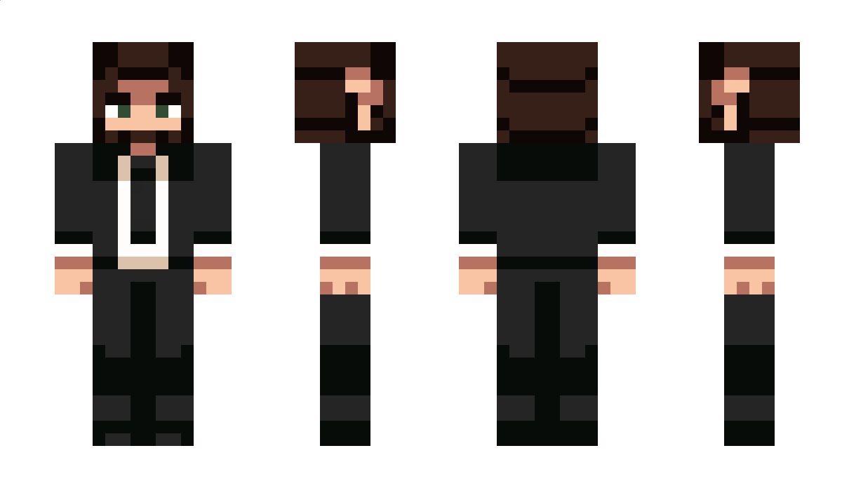 dteandy Minecraft Skin