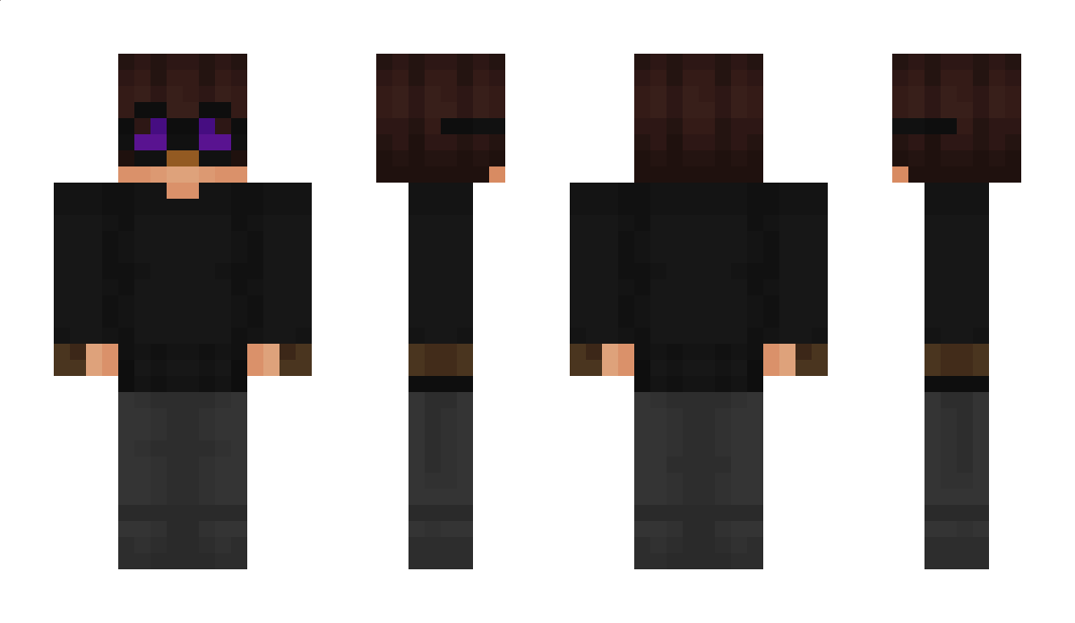 MurpleDurple Minecraft Skin
