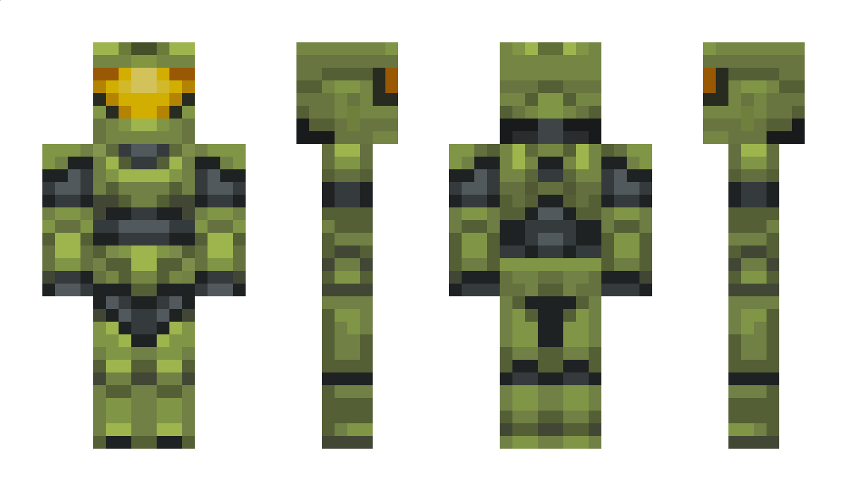 TotalCrab Minecraft Skin