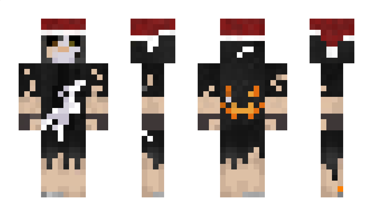 PXW9 Minecraft Skin