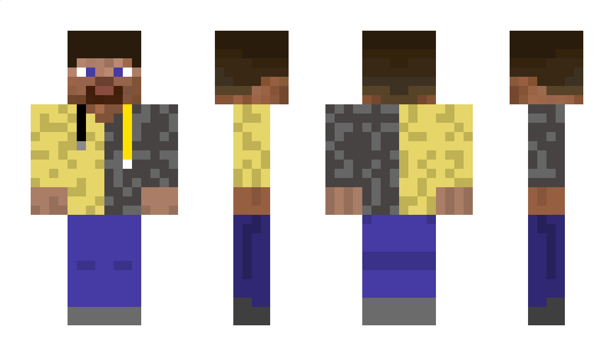 OSKIKI123 Minecraft Skin