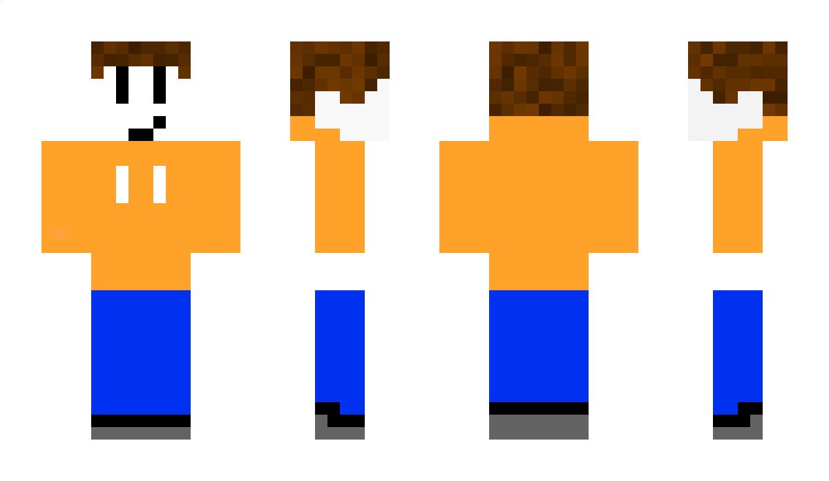 MinerSteve0606 Minecraft Skin