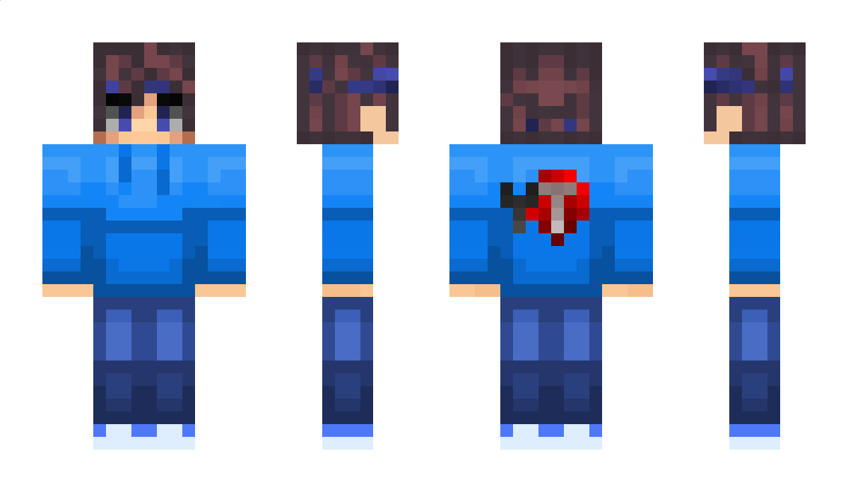 Ikizby Minecraft Skin