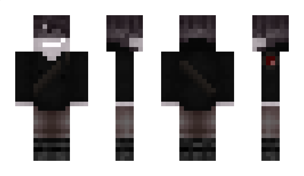 Spira1Blade Minecraft Skin