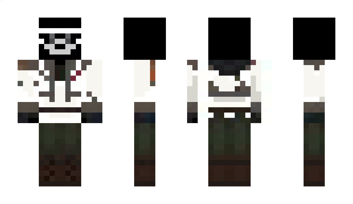 fluffy_papaya Minecraft Skin