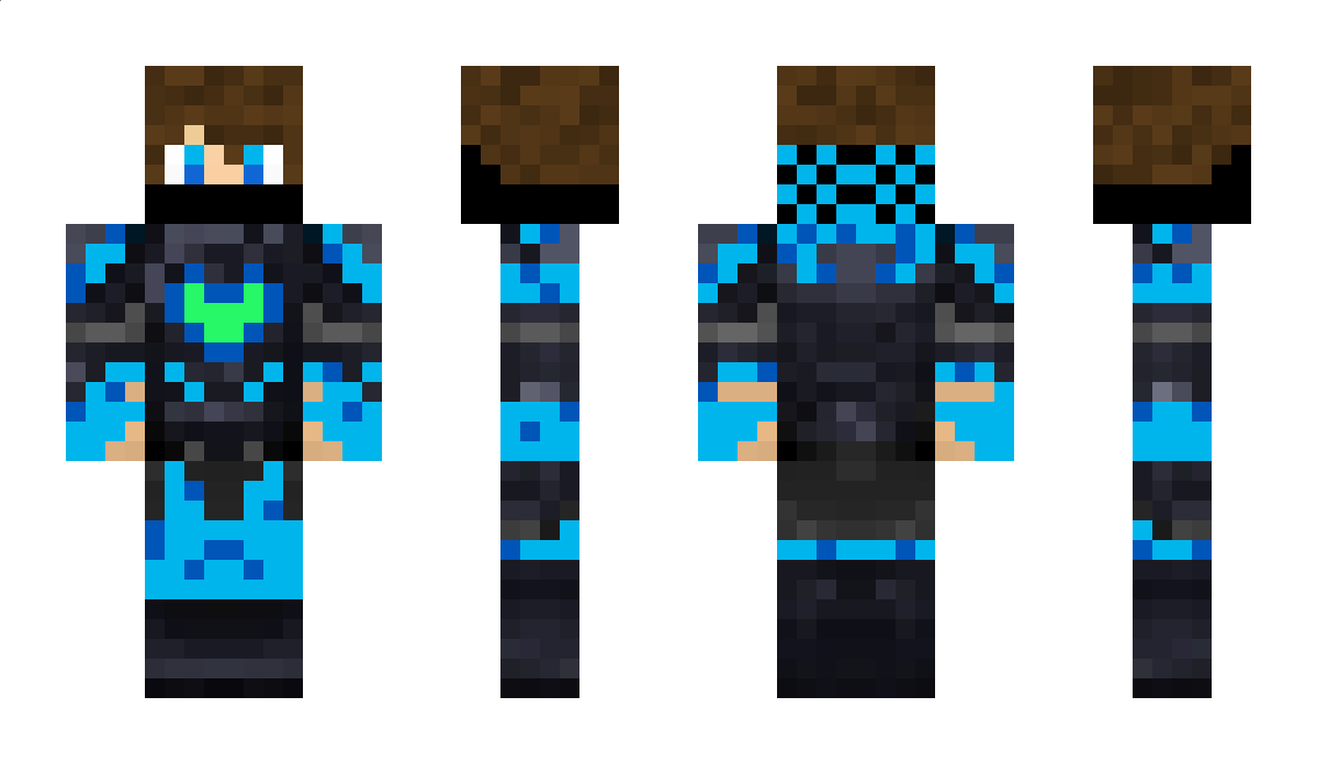 cworf Minecraft Skin