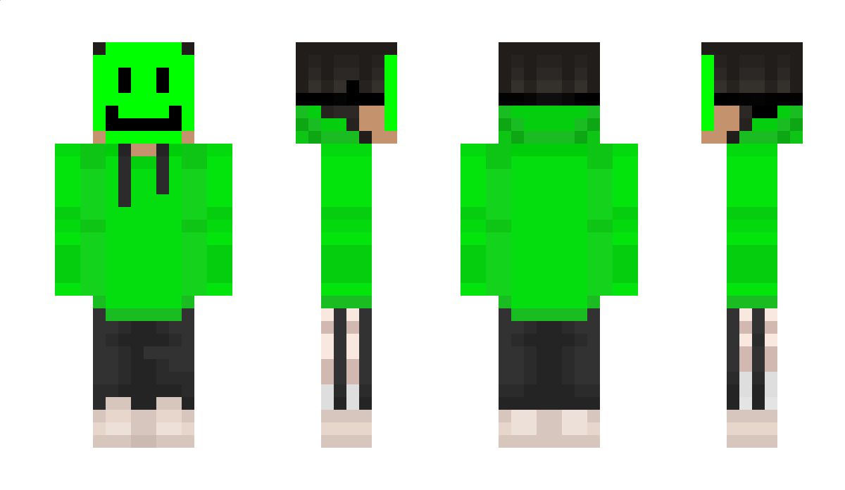 Filipcio Minecraft Skin