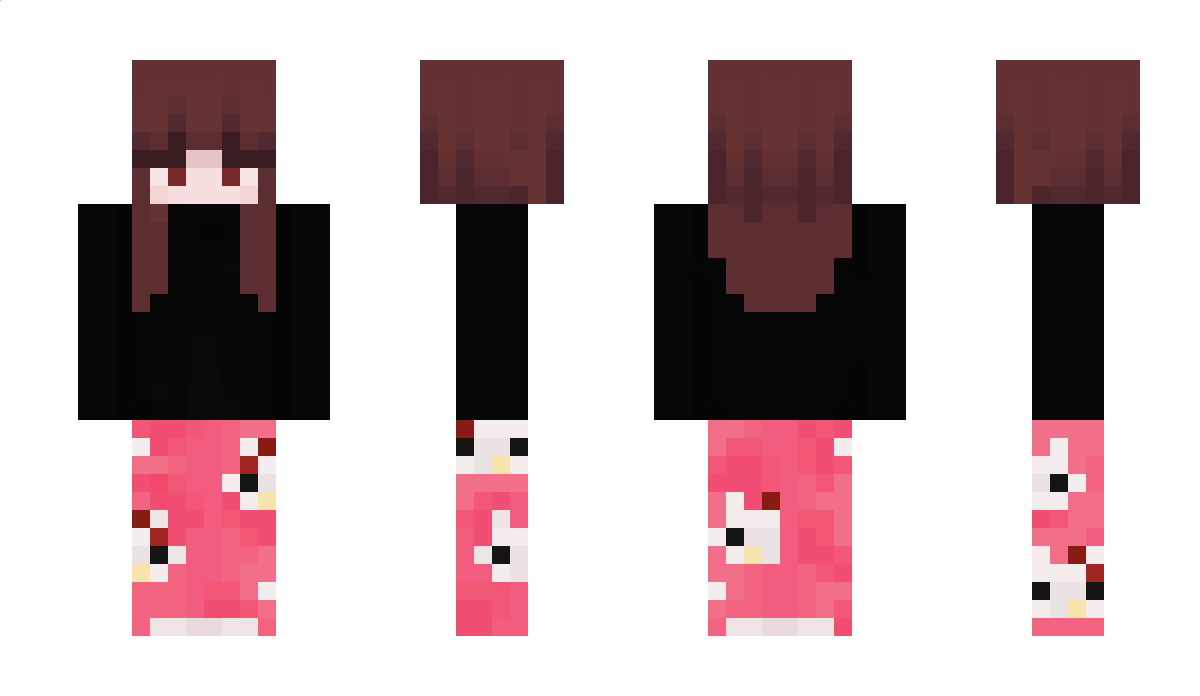 AIlfie Minecraft Skin