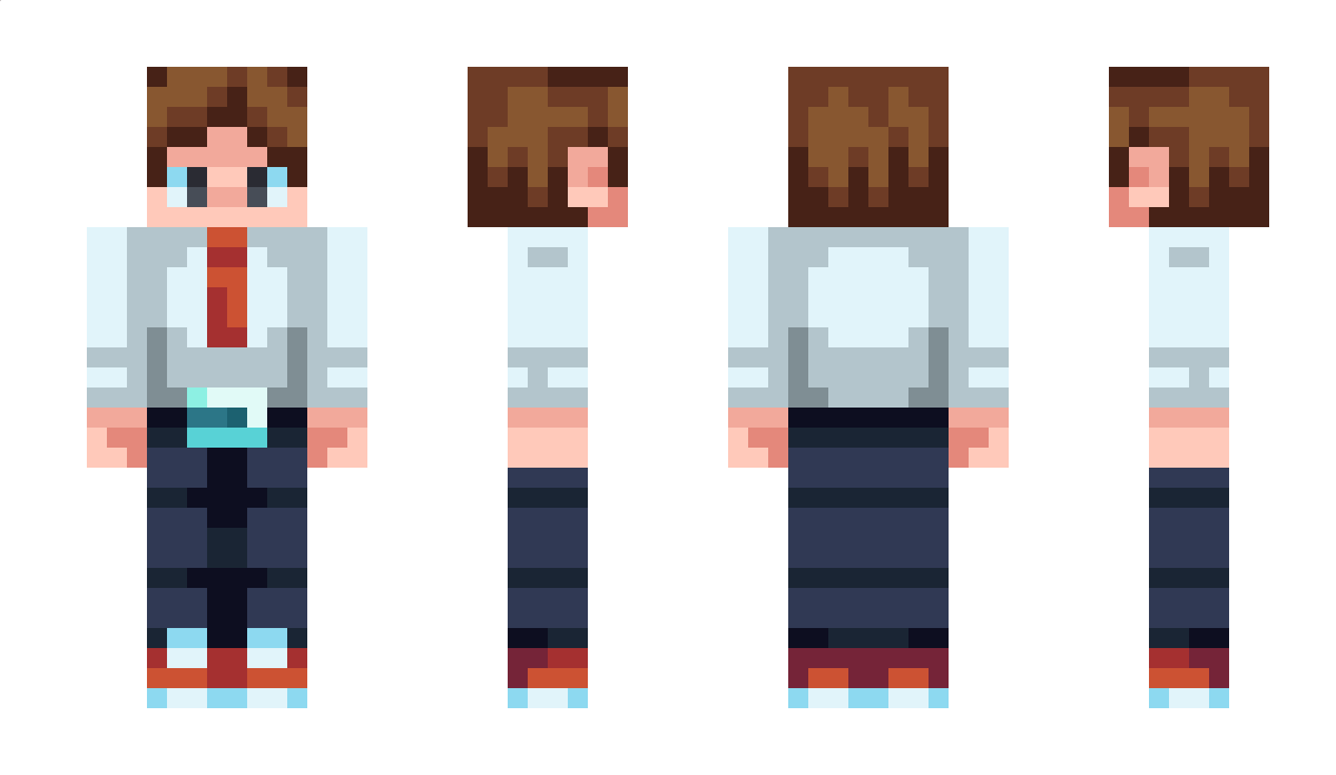 _samA Minecraft Skin