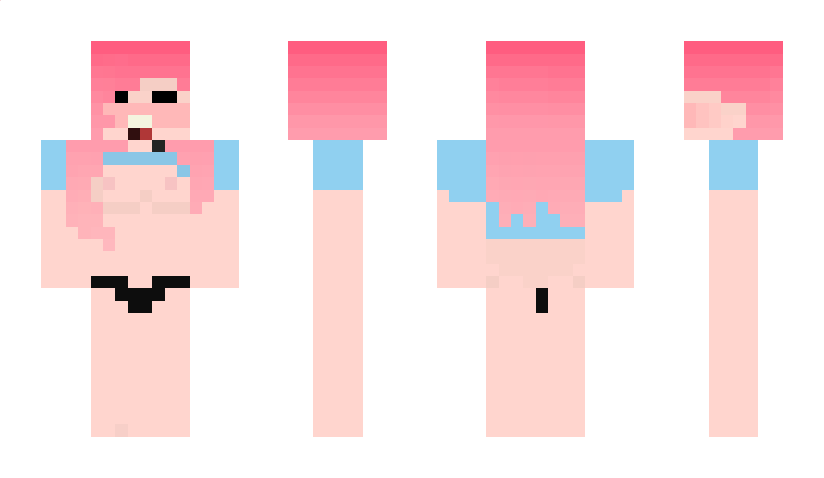 Josean09 Minecraft Skin