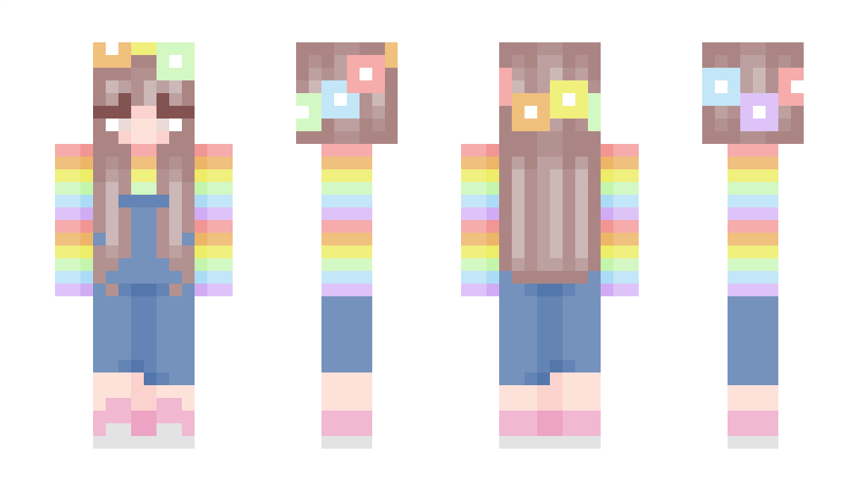 Hankeroll Minecraft Skin