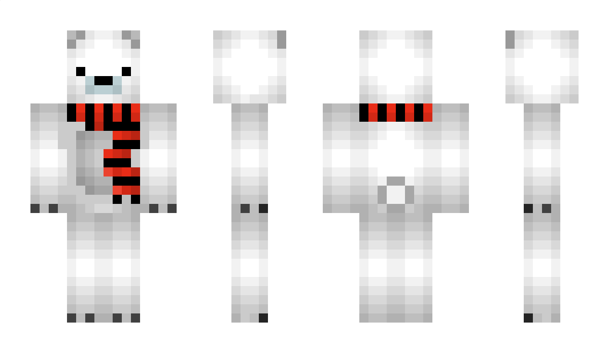 Dominous Minecraft Skin