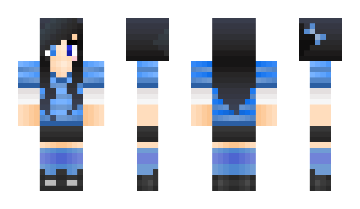 Rozlin Minecraft Skin