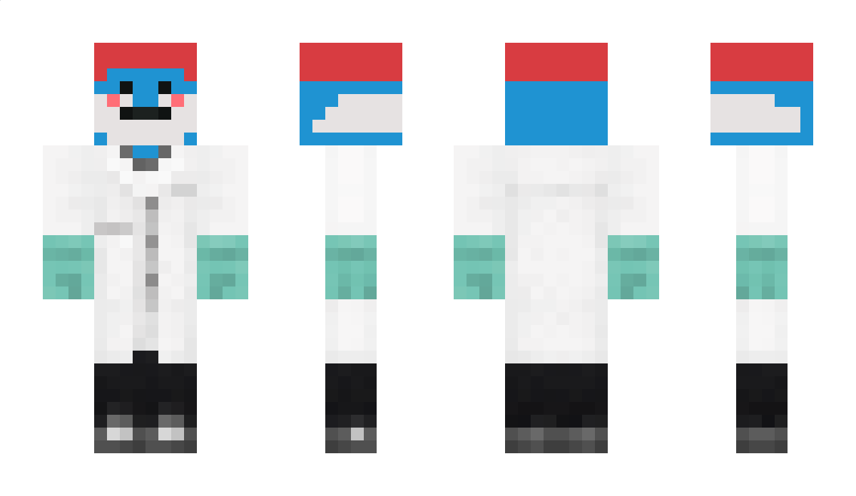 vnta Minecraft Skin