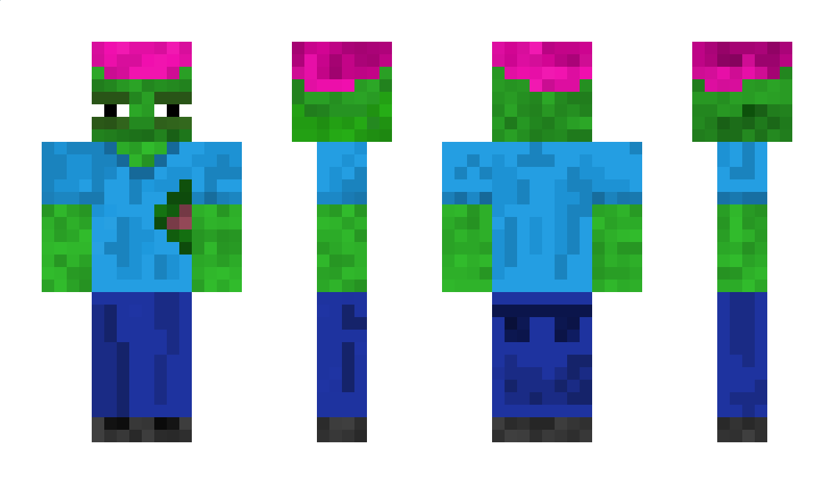 red2s Minecraft Skin