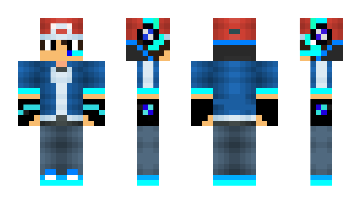 Fireblaze12 Minecraft Skin — SkinMC