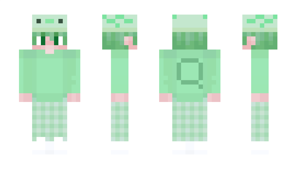 QuarzoMC Minecraft Skin