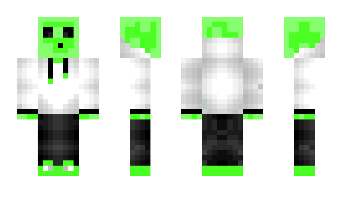 midgetplayz Minecraft Skin