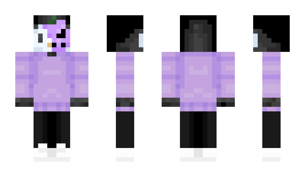 GP_Tracy Minecraft Skin