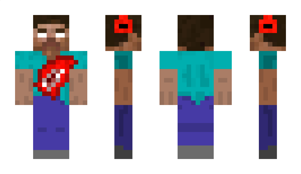 RootrEalm Minecraft Skin