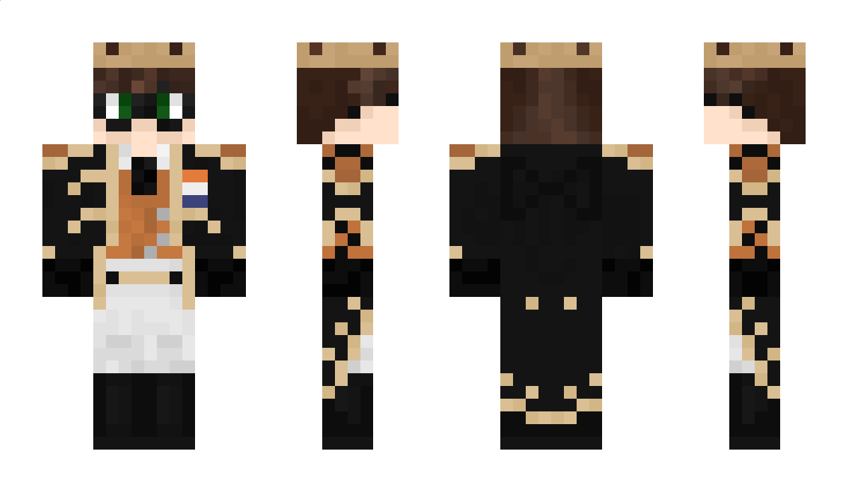 quinmmn Minecraft Skin