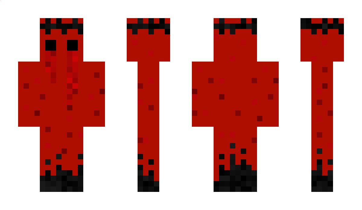 Ten0six Minecraft Skin