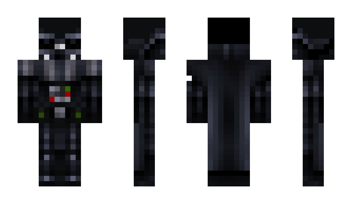 DeathStar Minecraft Skin