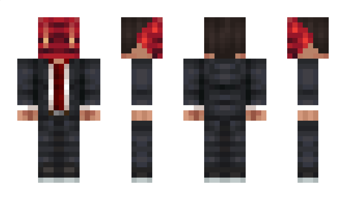 C0BRAKEVIN Minecraft Skin