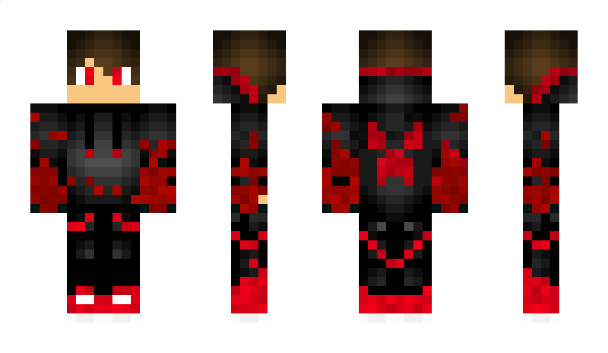 Clickbond Minecraft Skin