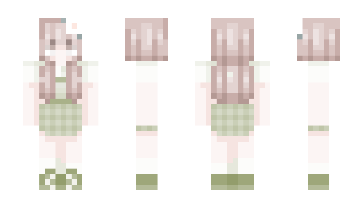 Lucid_Dr3ams Minecraft Skin