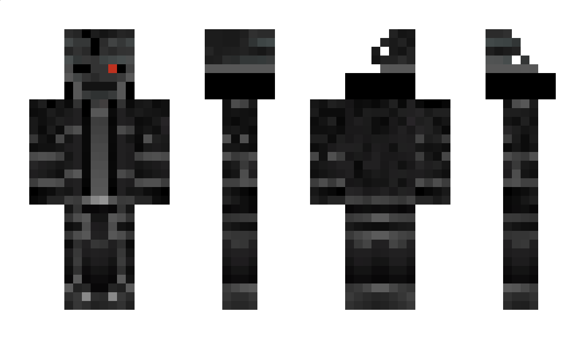 ShadowSlayer4859 Minecraft Skin