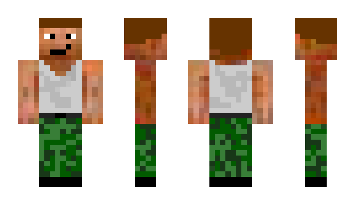wemnnbu Minecraft Skin