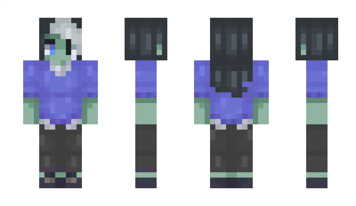 Patcheswork Minecraft Skin