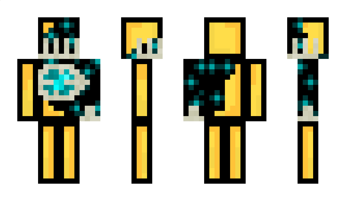 Bananafarter3000 Minecraft Skin