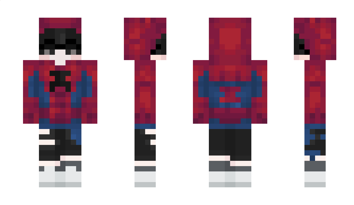 spermowski07 Minecraft Skin