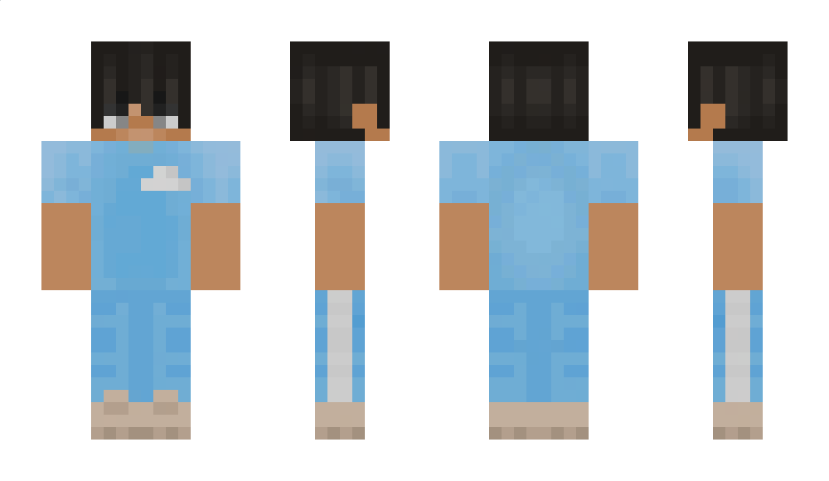 thryze Minecraft Skin