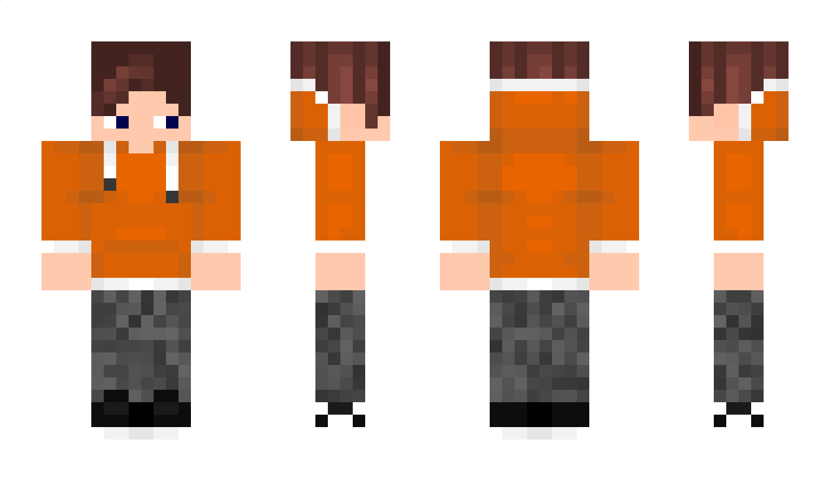 Juxel25 Minecraft Skin