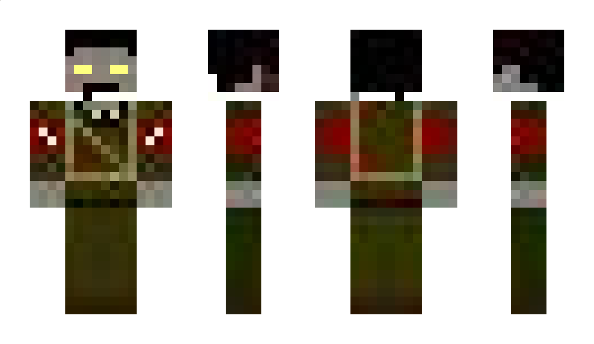 mr_bacon Minecraft Skin