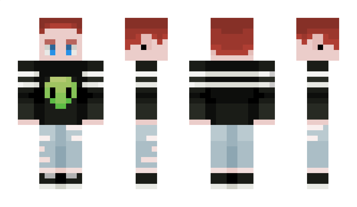 asstronaut Minecraft Skin