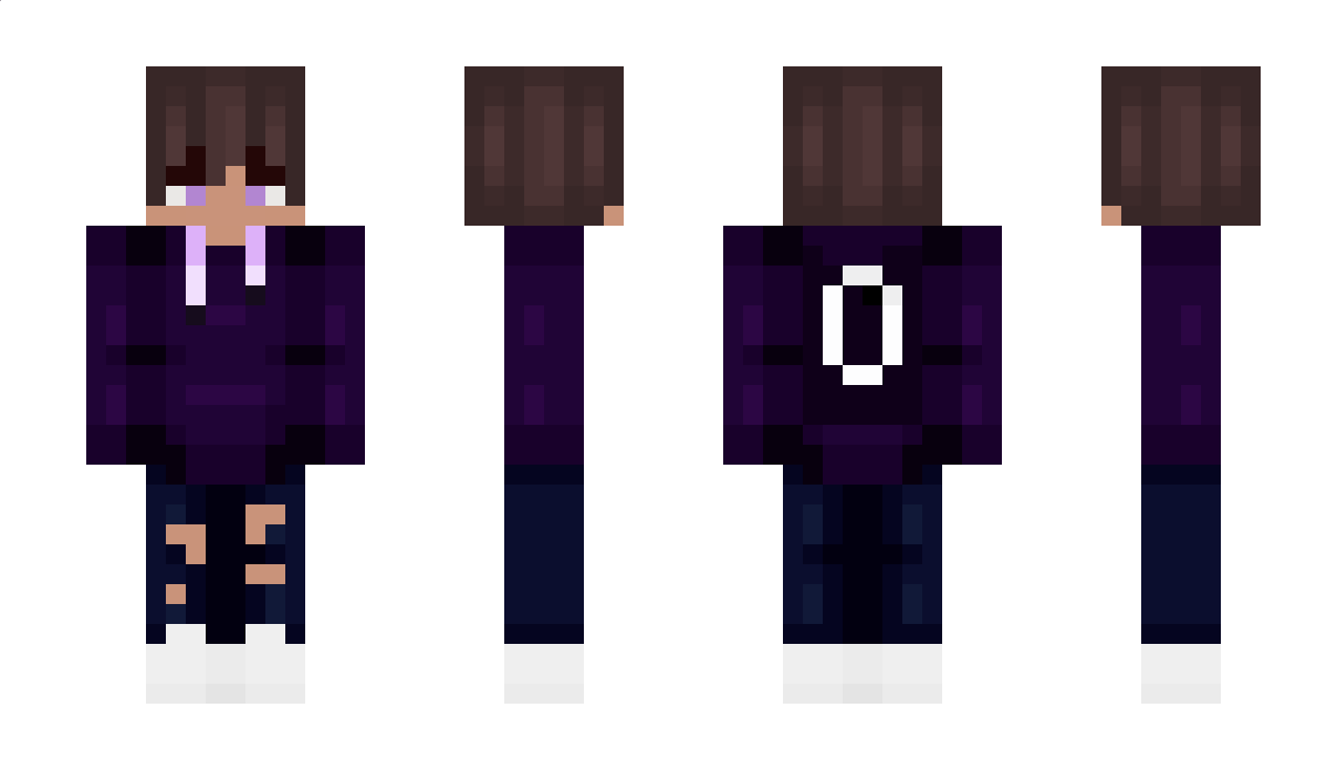 Toby_8603 Minecraft Skin